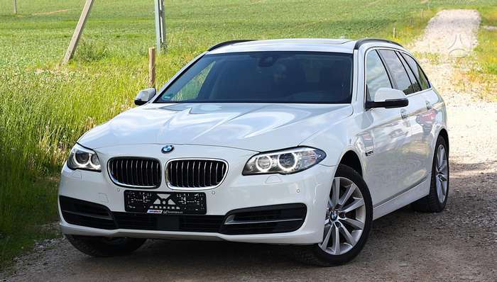 BMW 535, 3.0 l., Универсал