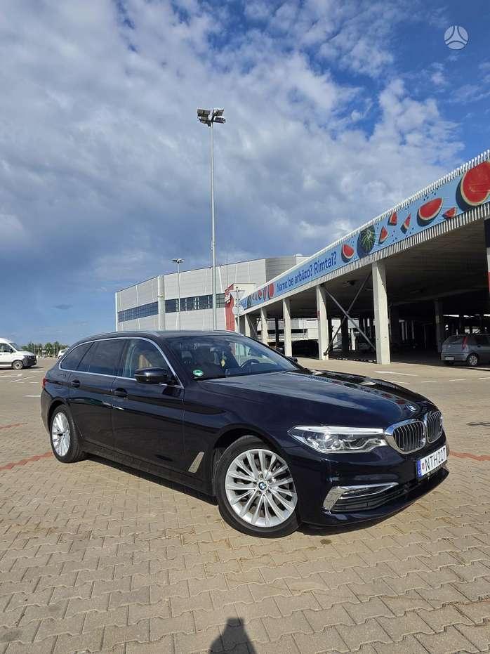 BMW 520, 2.0 l., Универсал