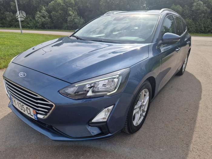 Ford Focus, 1.5 l., Универсал
