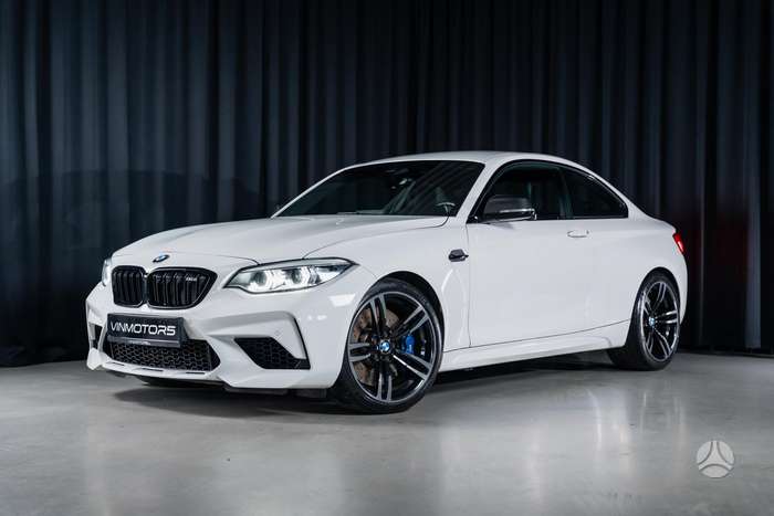BMW M2, 3.0 l., coupe