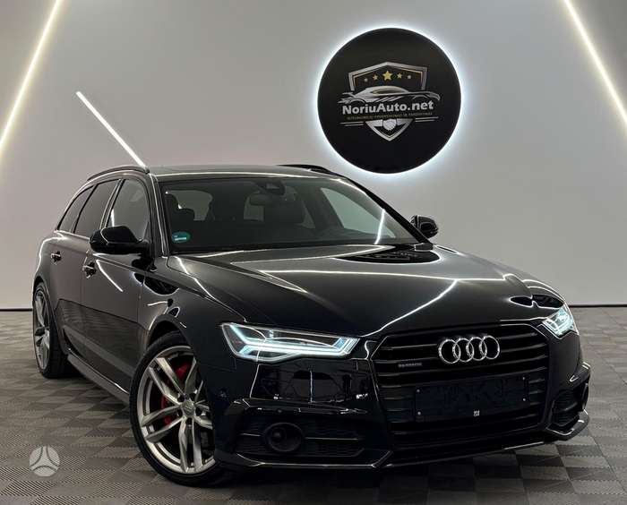 Audi A6, 3.0 l., Универсал