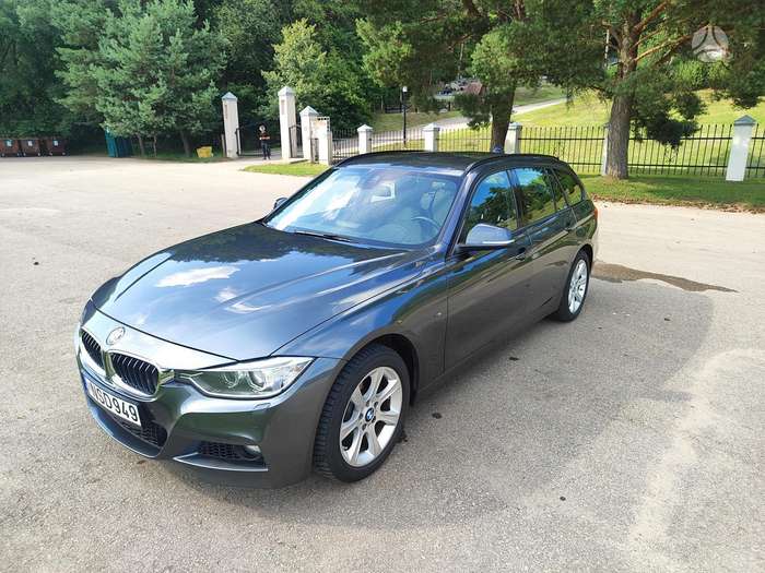 BMW 320, 2.0 l., Универсал
