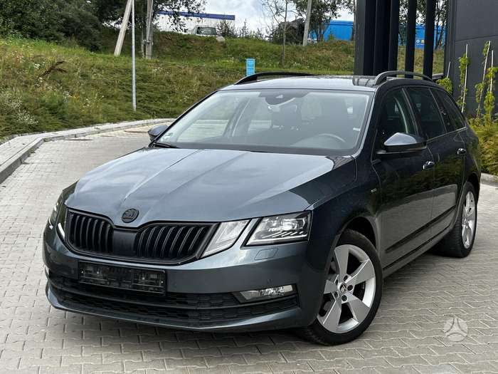 Skoda Octavia, 1.6 l., Универсал
