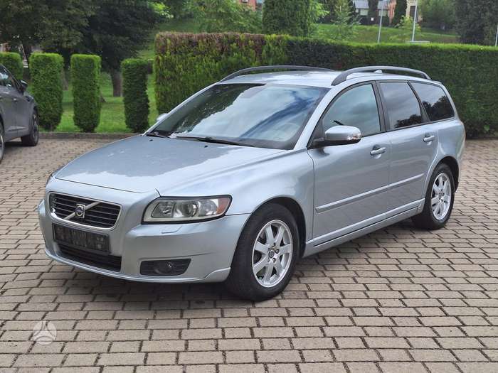 Volvo V50, 2.4 l., Универсал