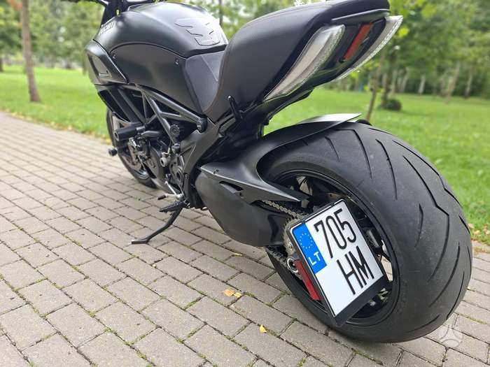 Ducati Diavel 1198cc, choppers / cruisers / custom