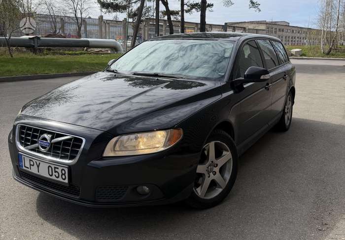 Volvo V70, 2.0 l., Универсал