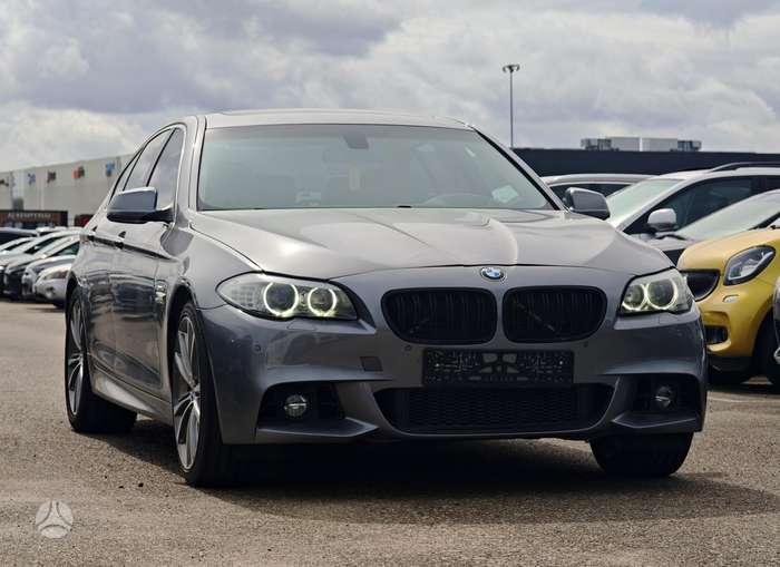 BMW 535, 3.0 l., Седан