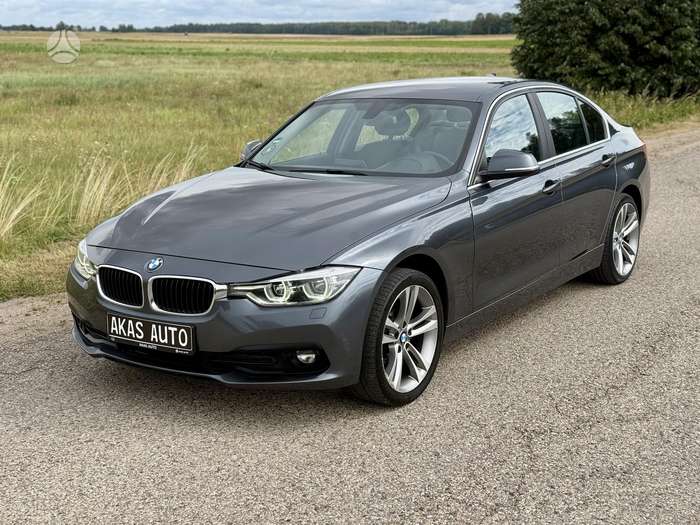 BMW 320, 2.0 l., Седан