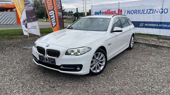 BMW 520, 2.0 l., Универсал