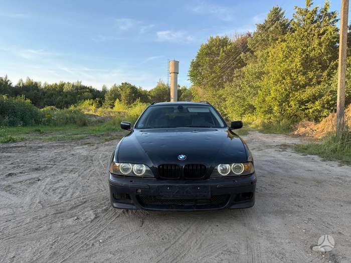 BMW 525, 2.5 l., Универсал
