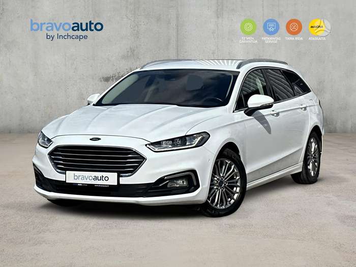 Ford Mondeo, 2.0 l., Универсал