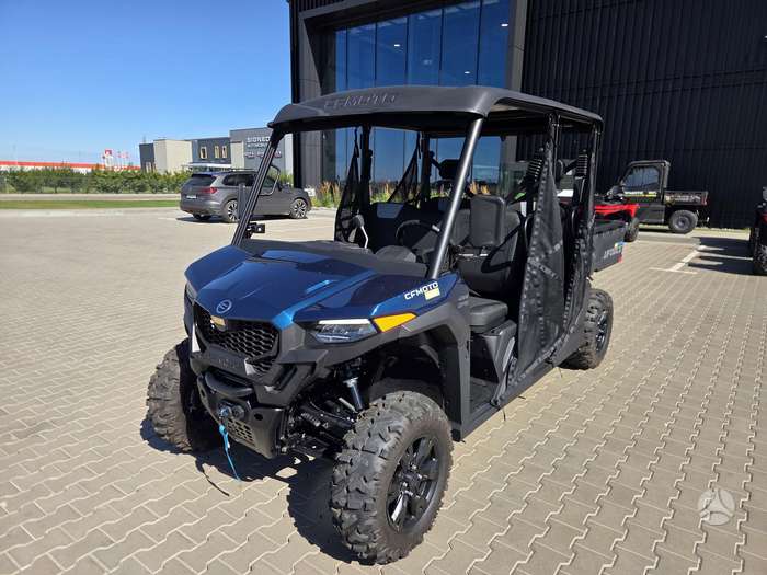 CFMOTO UFORCE 800 XL 800cc, keturračiai