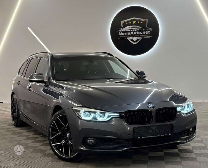 BMW 320, 2.0 l., Универсал