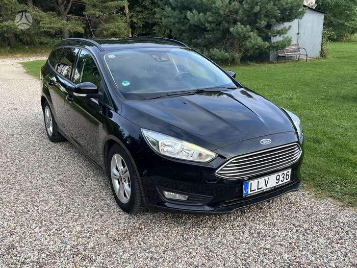 Ford Focus, 1.0 l., Универсал