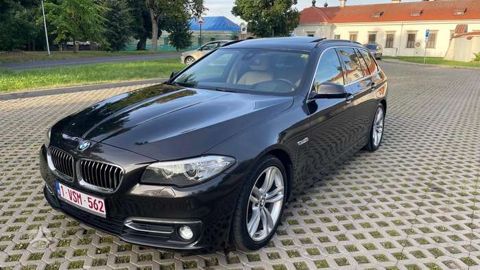 BMW 520, 2.0 l., Универсал
