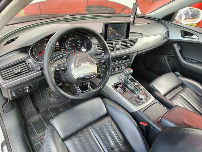 Audi A6, 3.0 l., Универсал