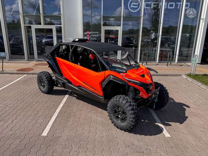 CFMOTO Z10 998cc, atv / quad