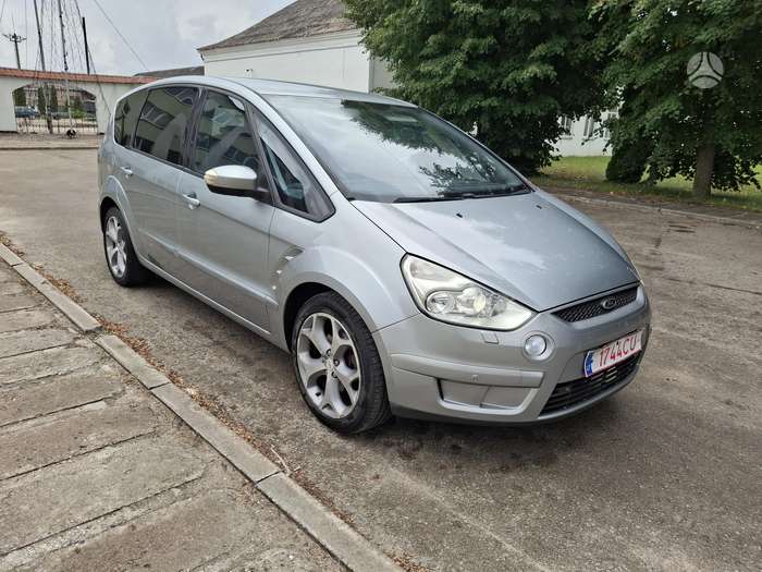 Ford S-MAX, 2.0 l., Минивэн