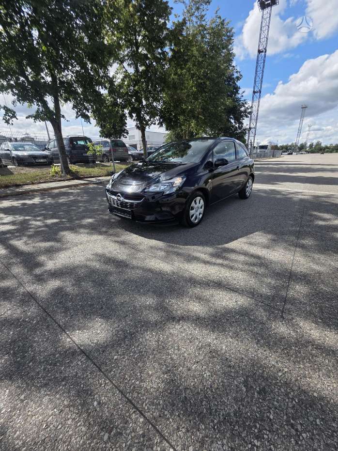 Opel Corsa, 1.3 l., Хэтчбек
