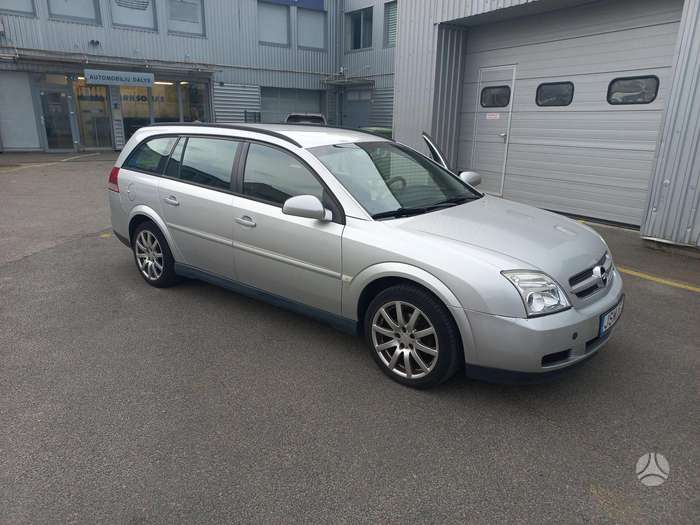 Opel Vectra, 1.9 l., Универсал