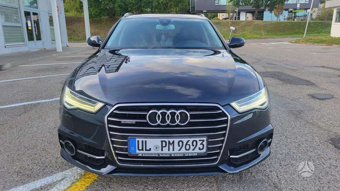 Audi A6, 2.0 l., Универсал