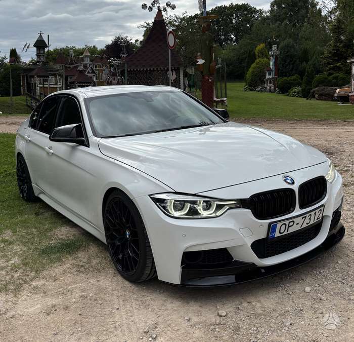 BMW 340, 3.0 l., Седан