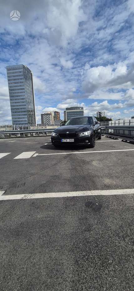 BMW 320, 2.0 l., Седан