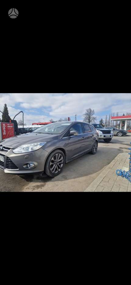 Ford Focus, 2.0 l., Универсал
