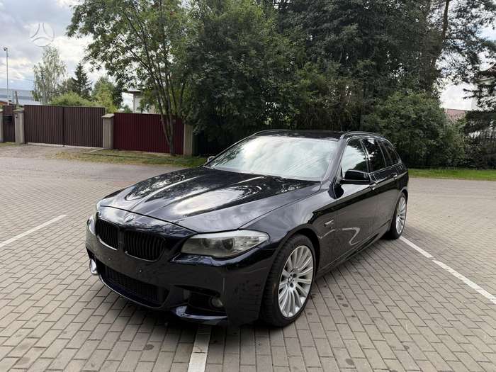BMW 520, 2.0 l., Универсал