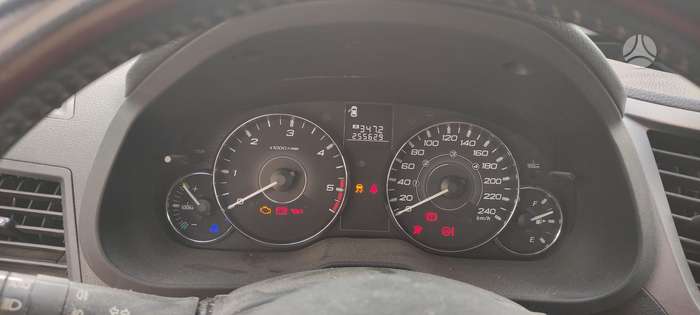 Subaru Legacy, 2.0 l., Универсал