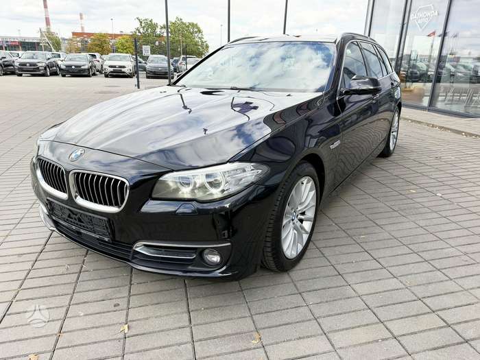 BMW 520, 2.0 l., Универсал
