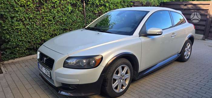 Volvo C30, 2.0 l., coupe