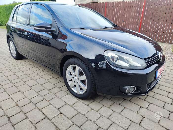 Volkswagen Golf, 1.4 l., hatchback