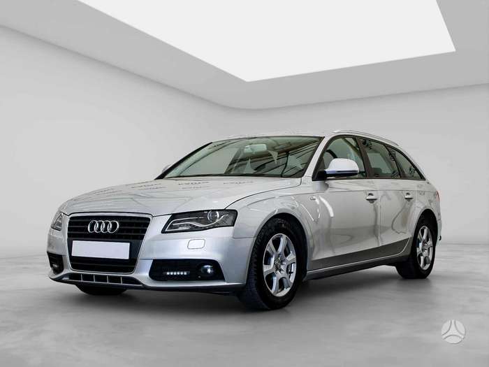 Audi A4, 2.0 l., wagon