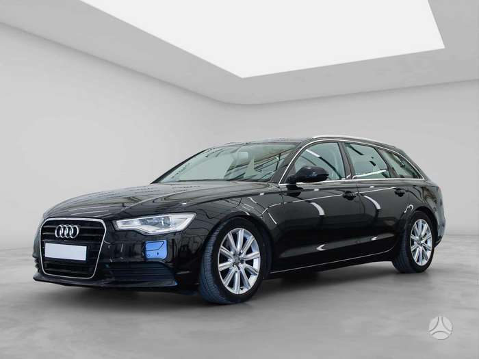 Audi A6, 2.0 l., wagon