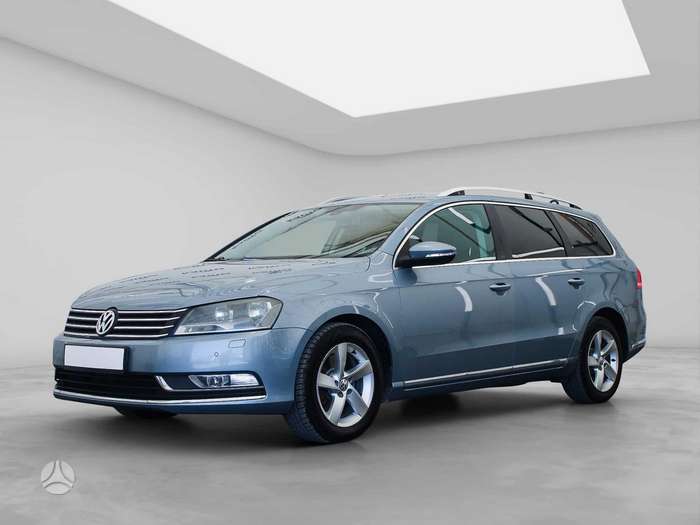 Volkswagen Passat, 2.0 l., Универсал