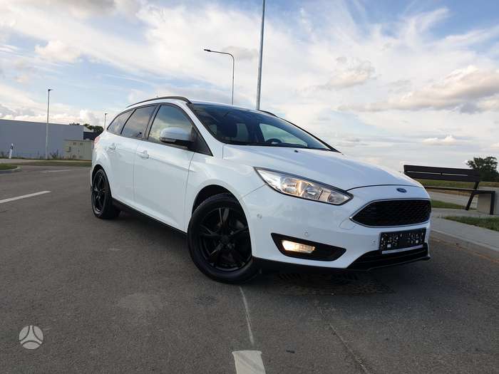 Ford Focus, 1.0 l., Универсал