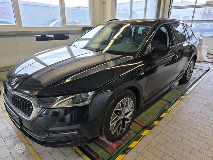 Skoda Octavia, 1.5 l., Универсал