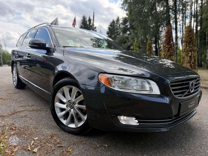 Volvo V70, 2.0 l., Универсал