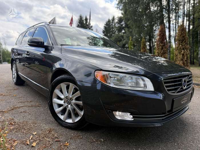 Volvo V70, 2.0 l., wagon