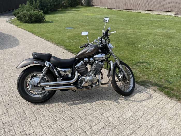 Yamaha Virago  535cc, чопперы / круизеры / custom