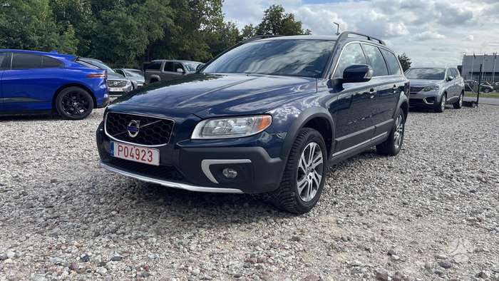 Volvo XC70, 2.4 l., Универсал