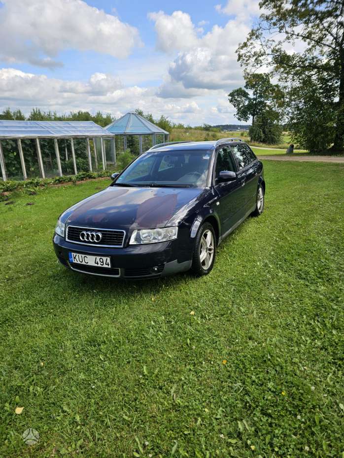 Audi A4, 2.0 l., Универсал