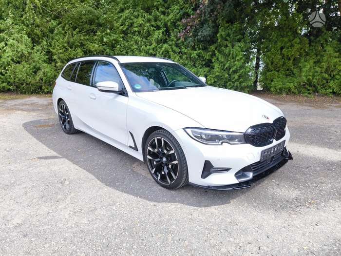 BMW 320, 2.0 l., Универсал