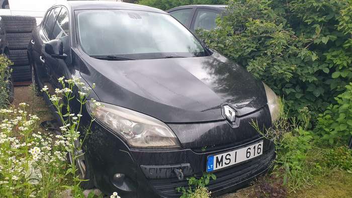 Renault Megane, 1.4 l., Хэтчбек