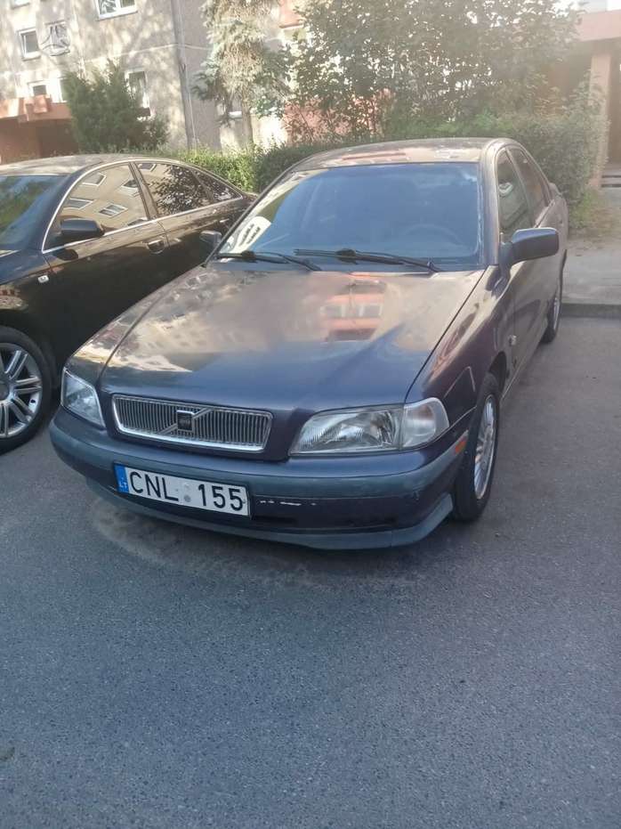 Volvo S40, 2.0 l., Седан