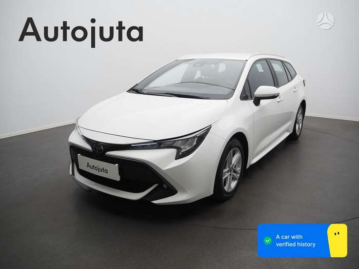 Toyota Corolla, 1.2 l., Универсал