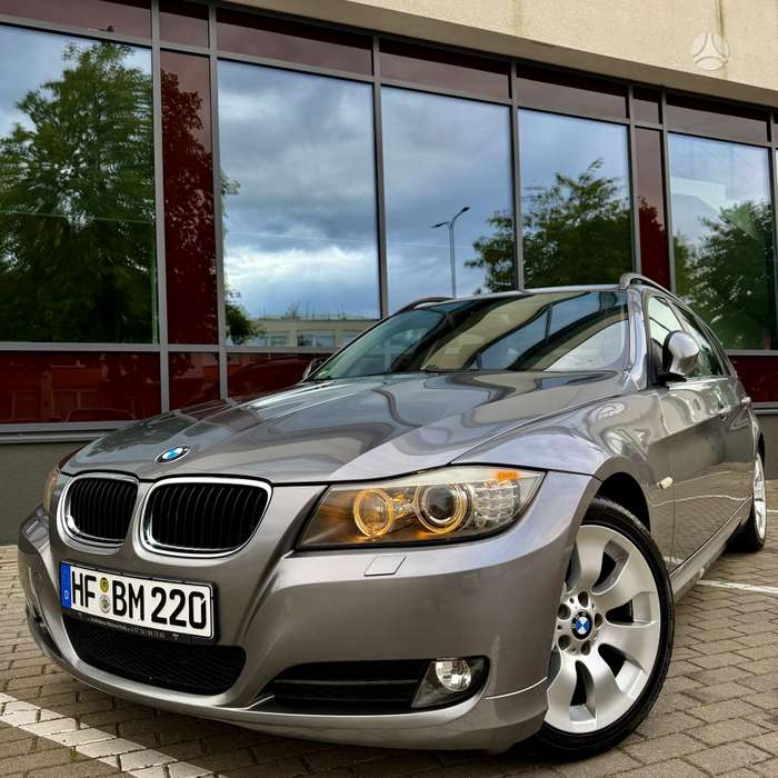 BMW 320, 2.0 l., universalas