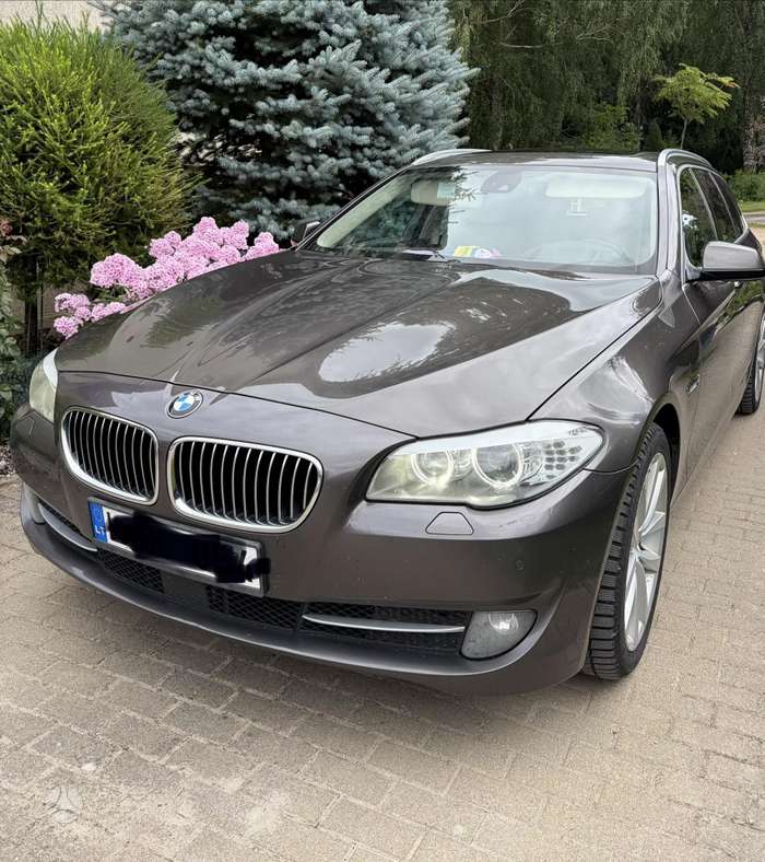BMW 525, 2.0 l., Универсал