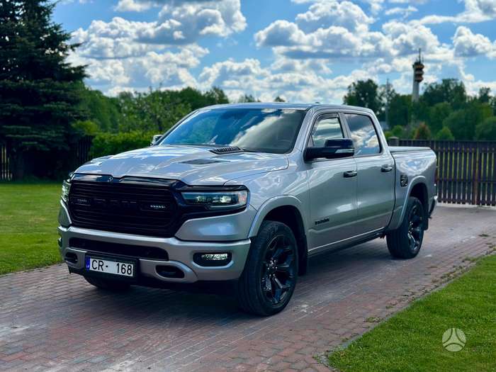 Dodge Ram, 5.7 l., Пикап